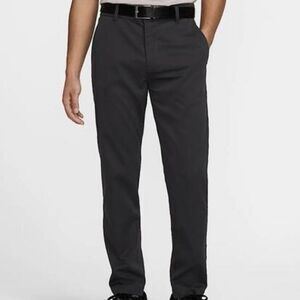 Nike Tour Repel Men’s Size 36x30 42x30 Chino Slim Anthracite Grey Golf Pants